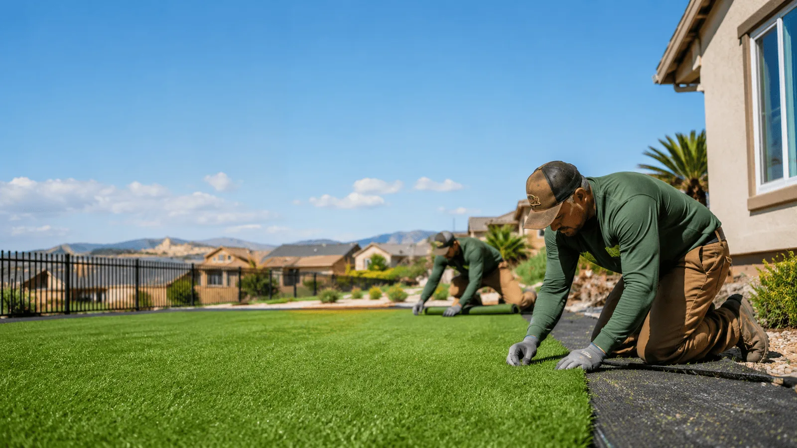 Pet Turf Installation in Bogue, KS near me